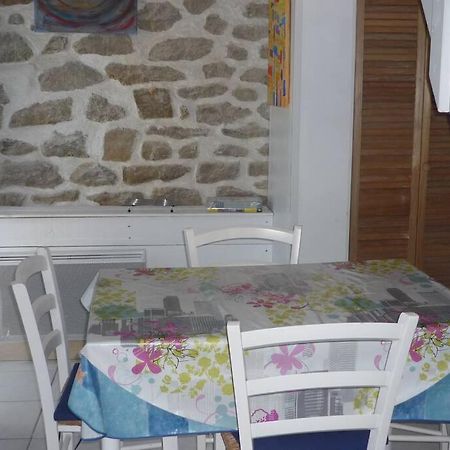 Ferienwohnung T1 Bis Duplex A 2 Pas De La Plage A Larmor-Plage Exterior foto